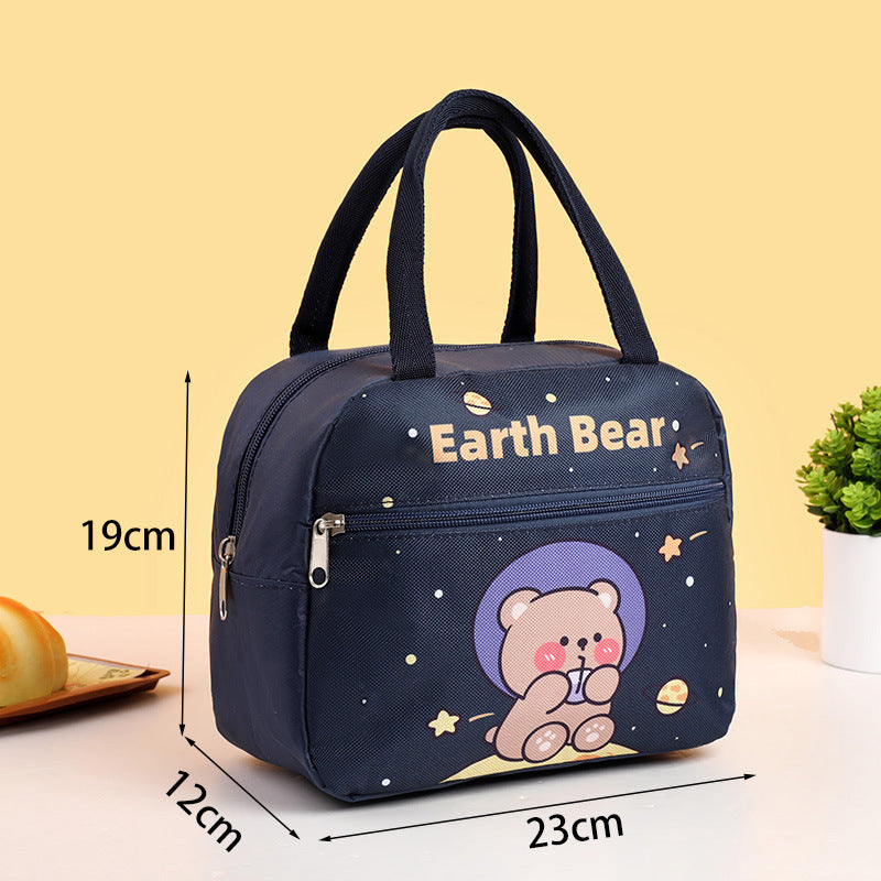 Kinders insulated Lunchbox Karnz