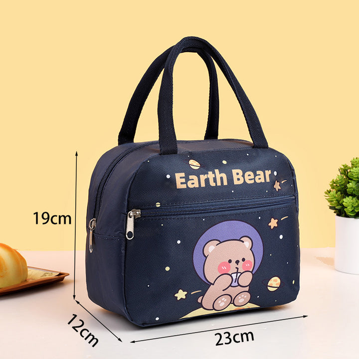 Kinders insulated Lunchbox Karnz