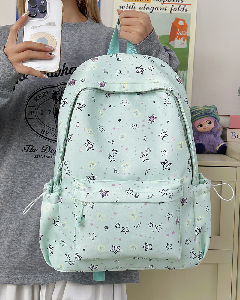 Stylischer Rucksack Karnz
