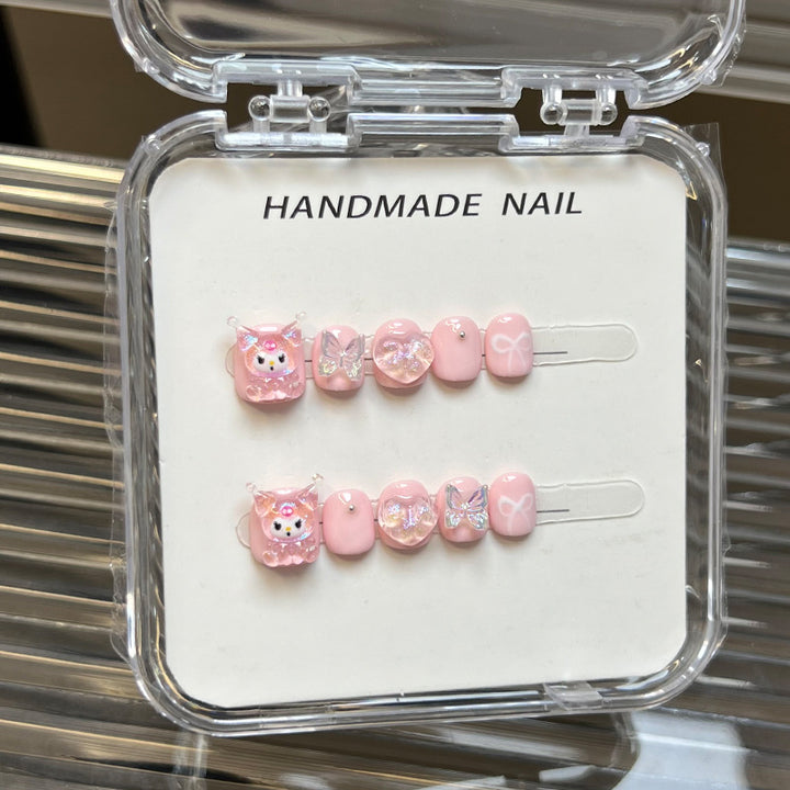Verspielt Press-On Nagelset