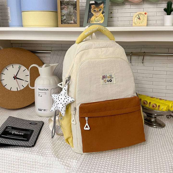 Stylischer multifunktionaler Tagesrucksack Karnz