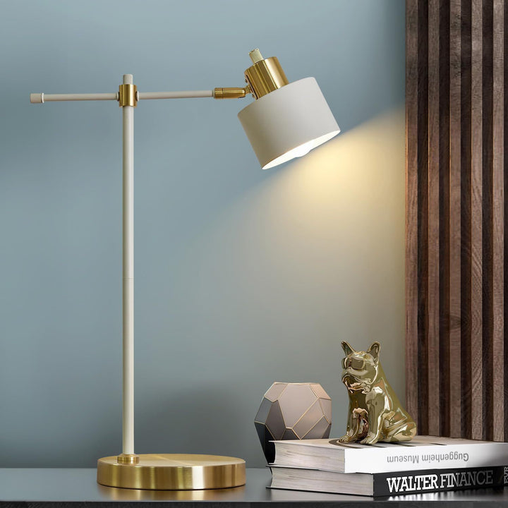 Moderne verstellbare Schreibtischlampe