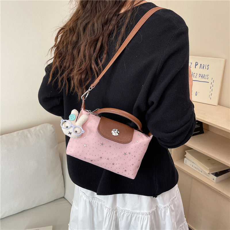 Adorable Charakter-Themen Mini Handtasche