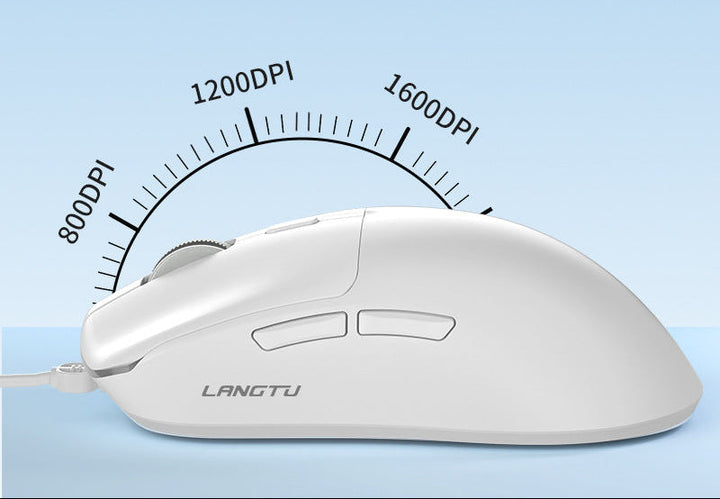 Drahtlose Ergonomische Gaming-Maus Karnz