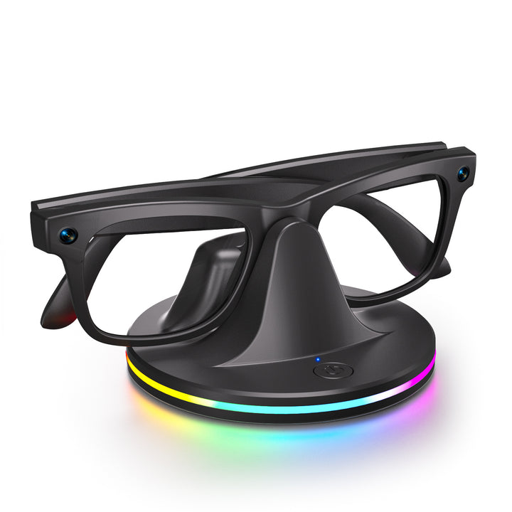 Intelligente Lifestyle Brille mit Integrierter Bildschirmprojektion Karnz