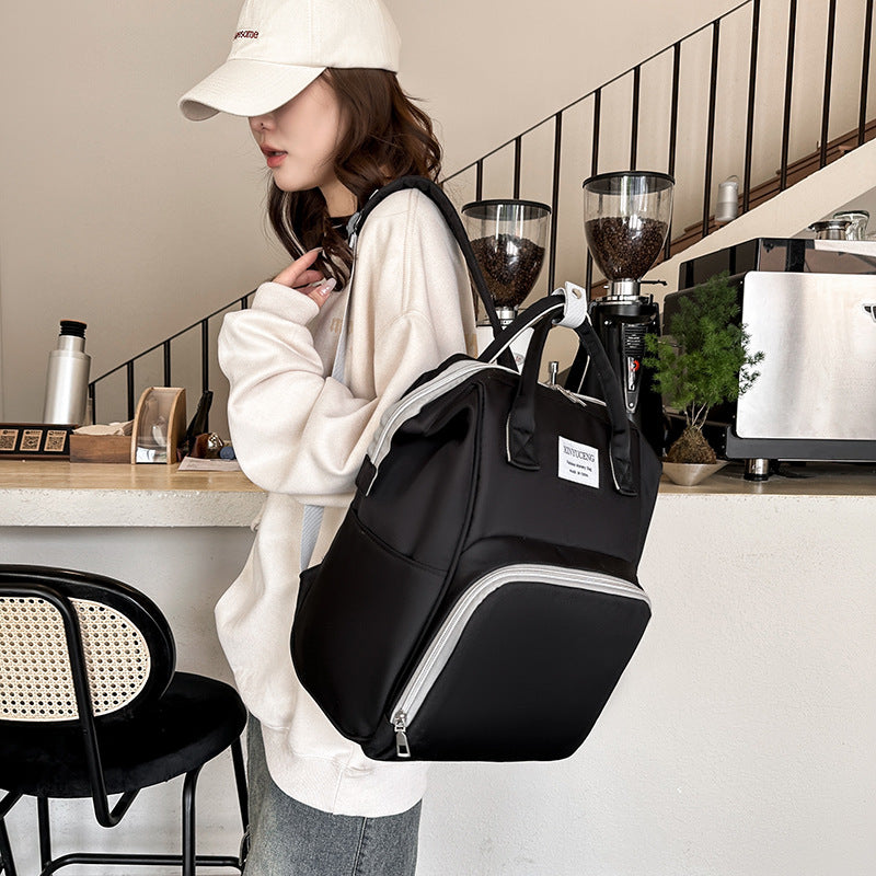 Vielseitiger Rucksack mit Mehrfachfach-Design Karnz
