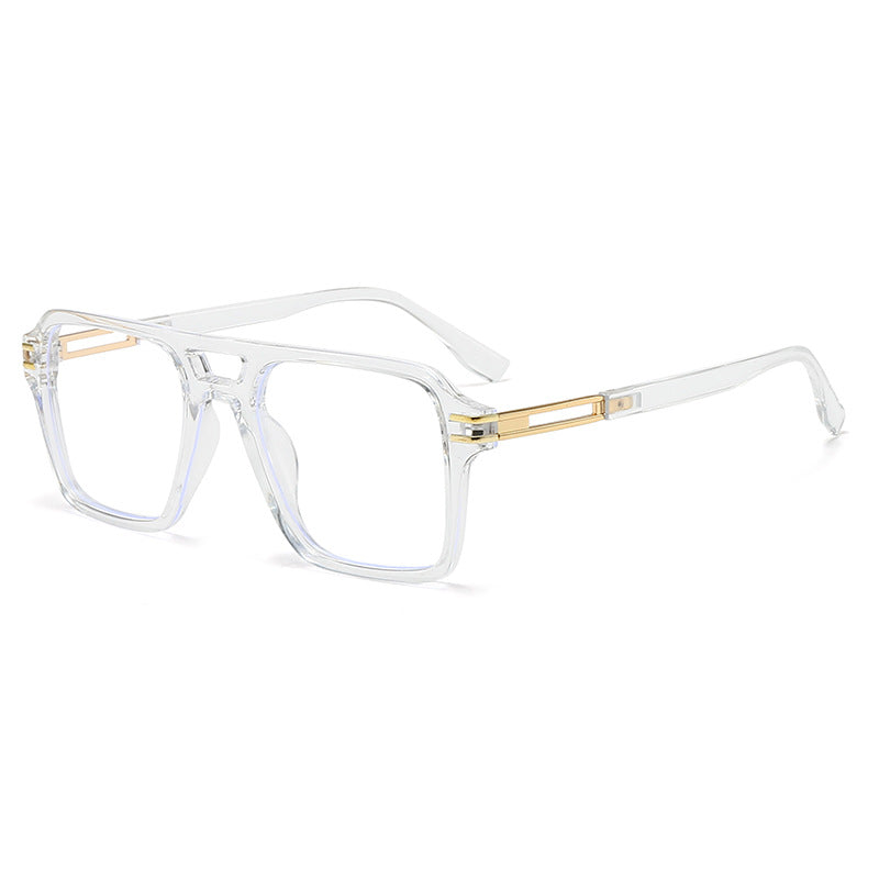 Damen modische Brille Karnz