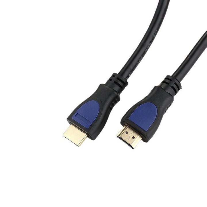 Hochleistungs Hdmi-Kabel mit Vergoldeten Kontakten und Optimierter Signalübertragung Karnz