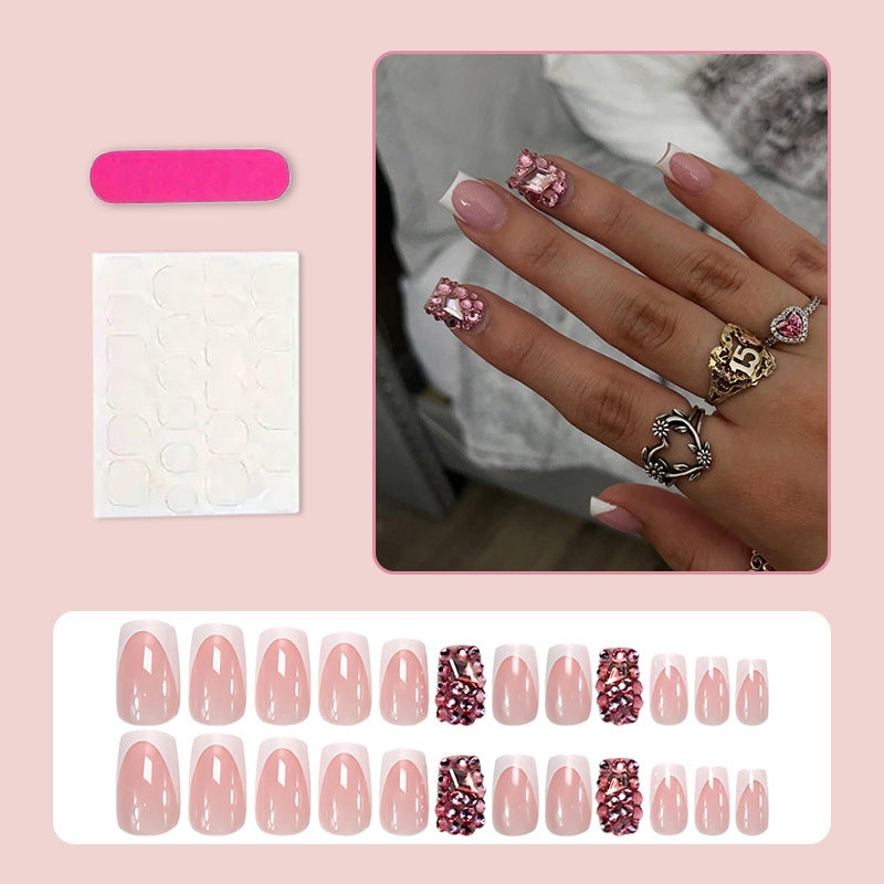 Künstliche Nagelkunstbrettset Karnz