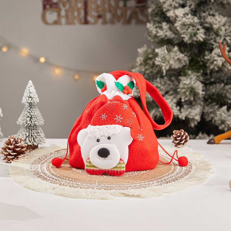 Weihnachtsmann Dekoration Karnz