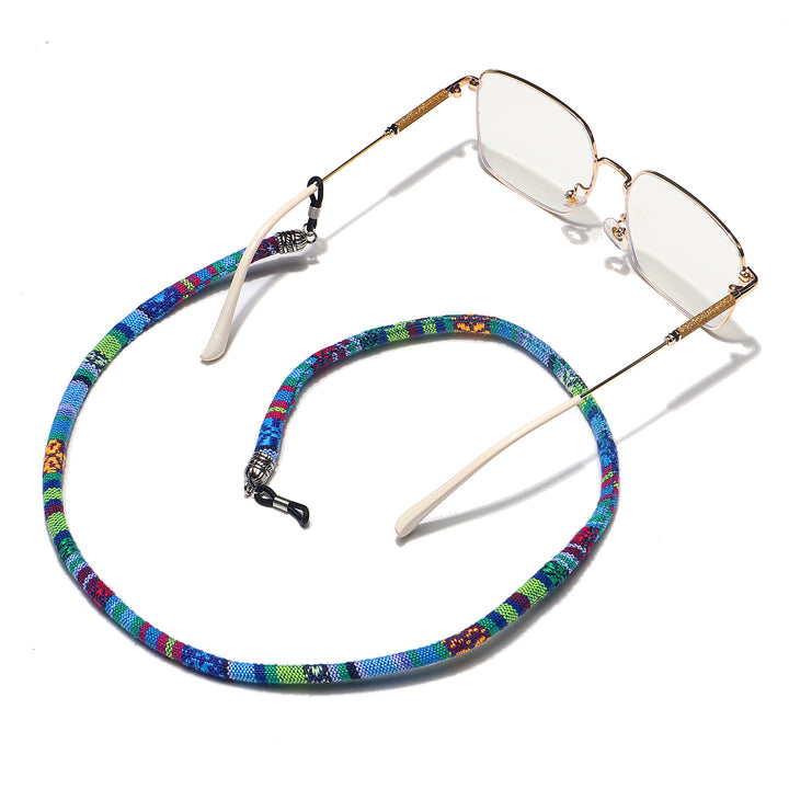 Stilvolles Brillenhalter Kette Karnz