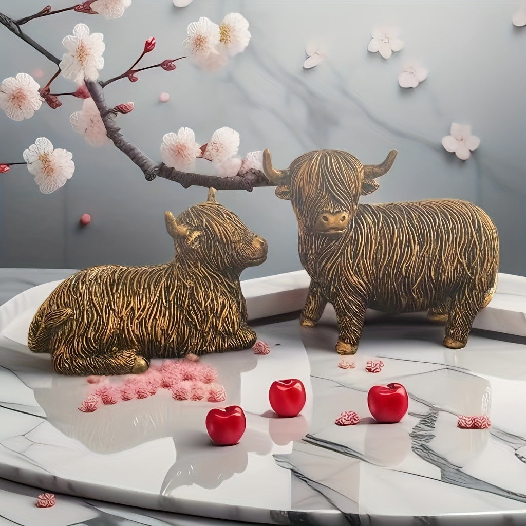 Dekoratives Tierfigur Karnz