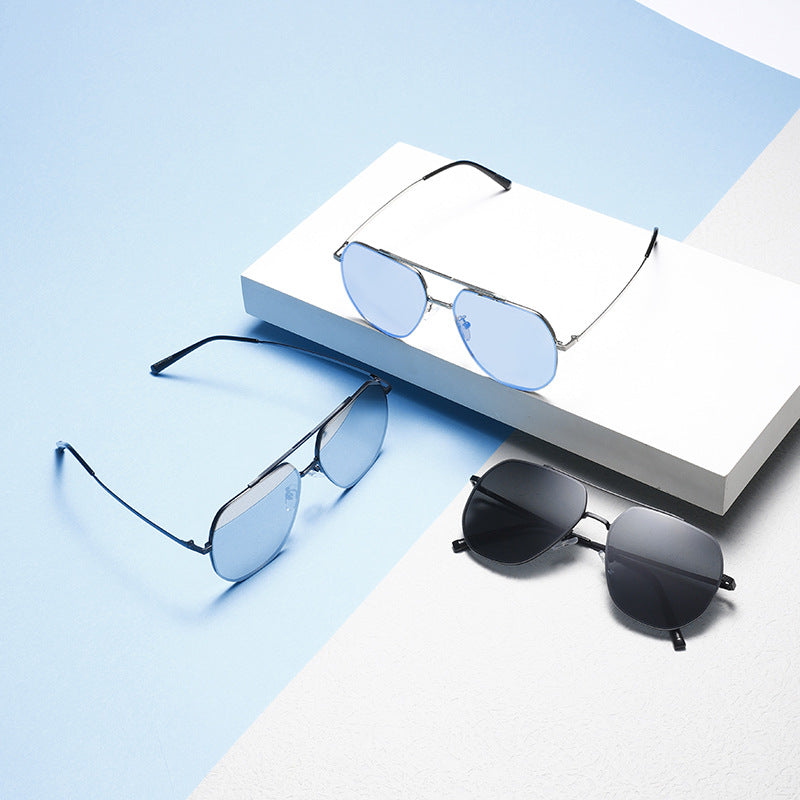 Damen modische Sonnenbrille Karnz