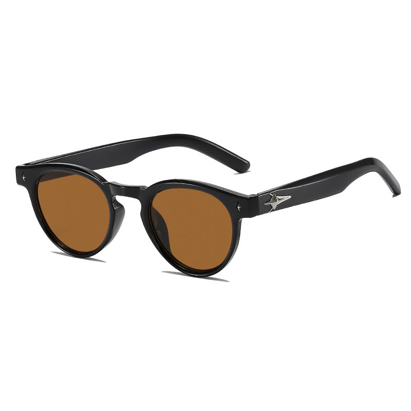 Vintage-inspirierte elegante Sonnenbrille Karnz
