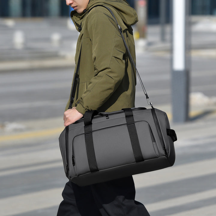 Premium Wasserdicht Reis Duffel Tasche Karnz