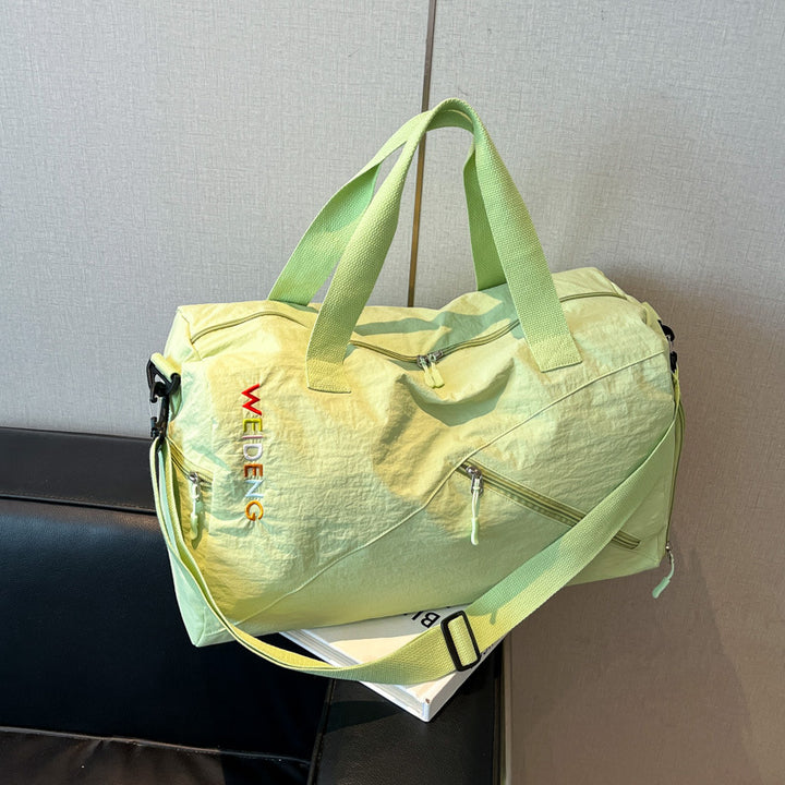 Stylische leichte Duffel-Tasche Karnz