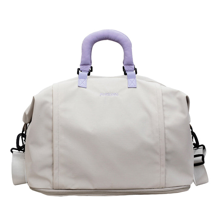 Geräumige Reise-Wochenendtasche