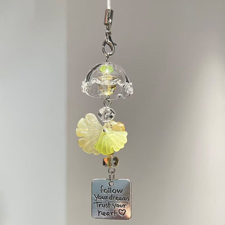 Inspirierender Charm-Anhänger Karnz