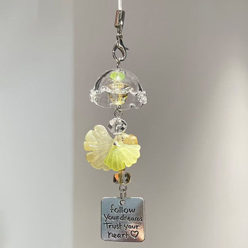Inspirierender Charm-Anhänger Karnz