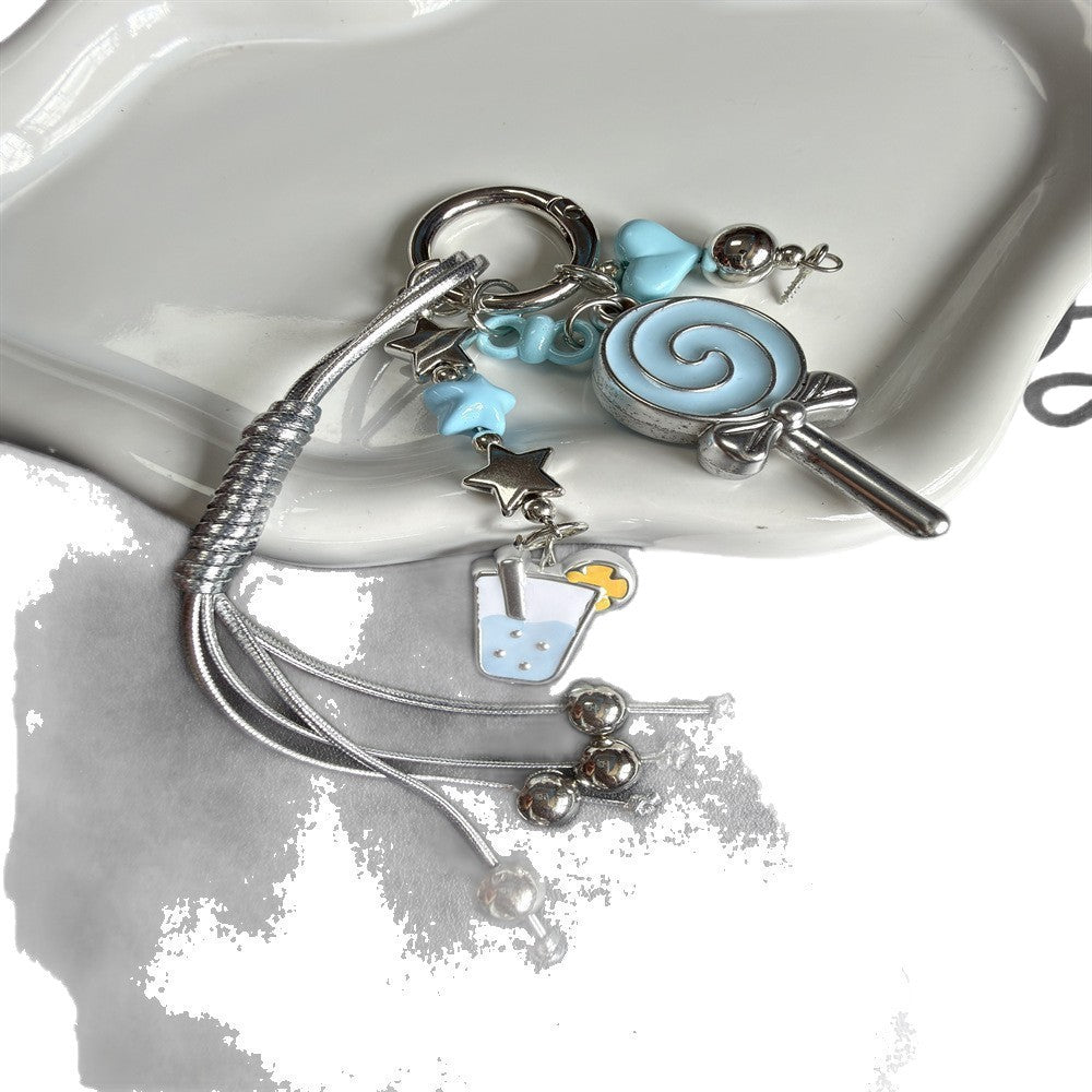 Verspielter Charme Handyband Karnz