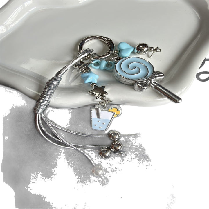 Verspielter Charme Handyband Karnz