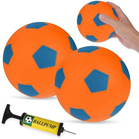 Unisex Hochwertiger Fußball mit rutschfester Oberfläche Karnz