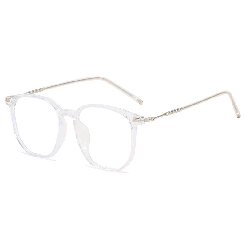 Damen Modische Brille im zeitlosen quadratischen Design Karnz
