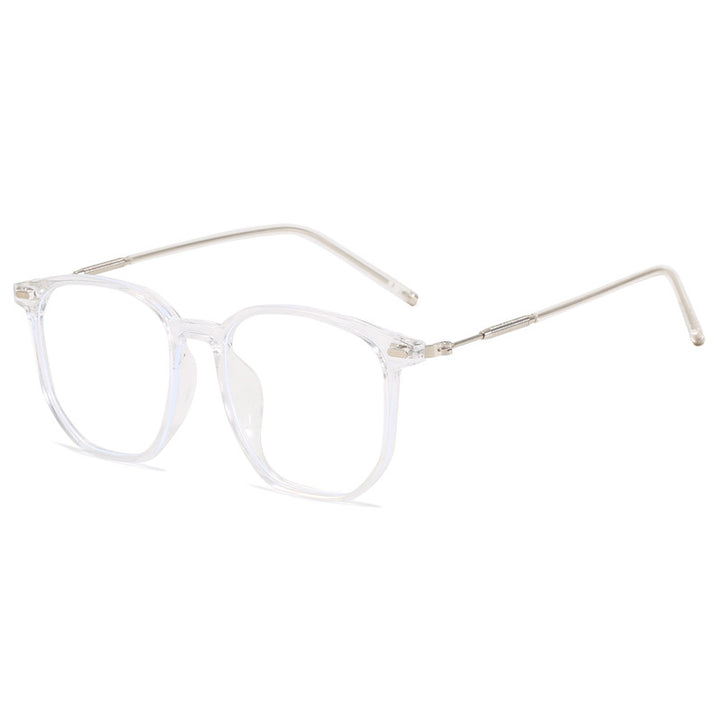 Damen Modische Brille im zeitlosen quadratischen Design Karnz