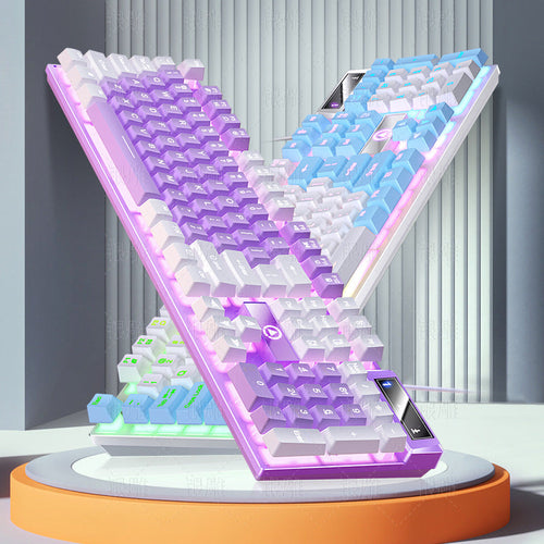 Mechanische Gaming-Tastatur Karnz