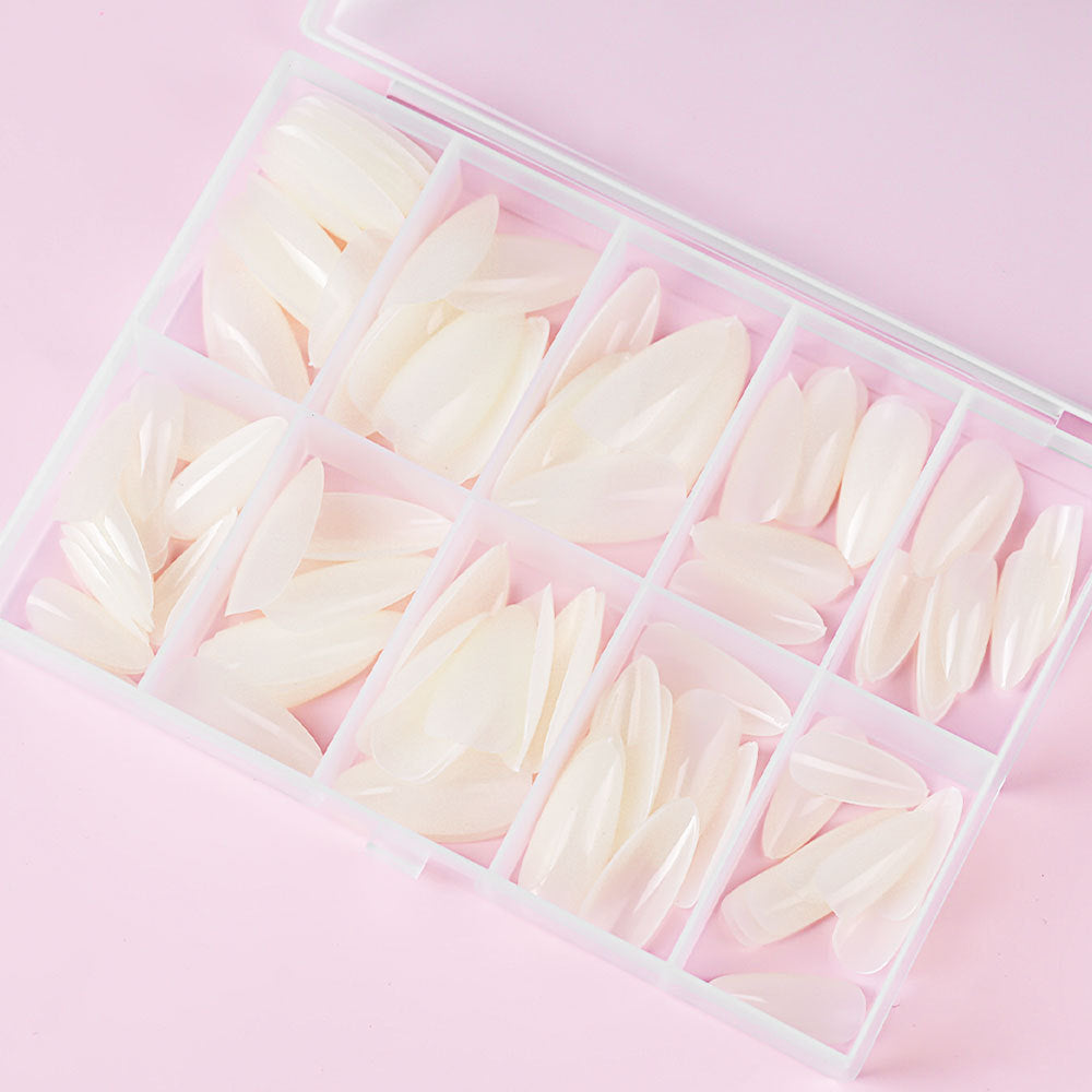 Professionelle Press-On Nagelsets Karnz