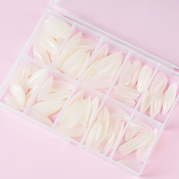 Professionelle Press-On Nagelsets Karnz