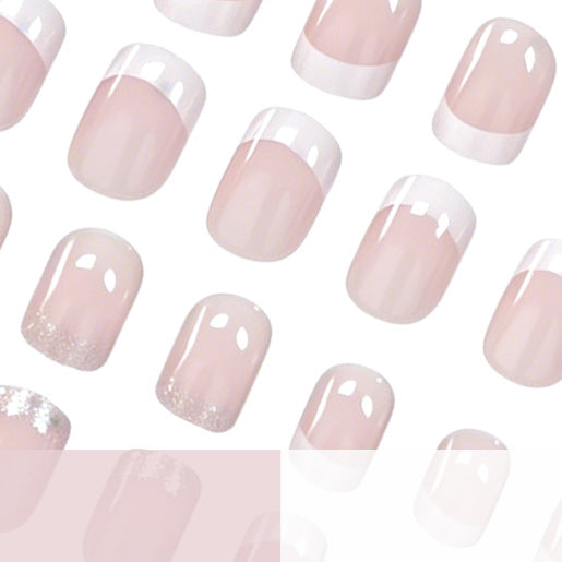 Chic Französische Tipp Nagelkunst Verbesserungen Karnz