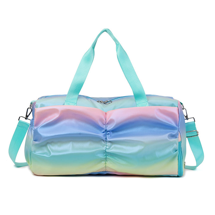 Stylische Sport Reise Duffel Karnz