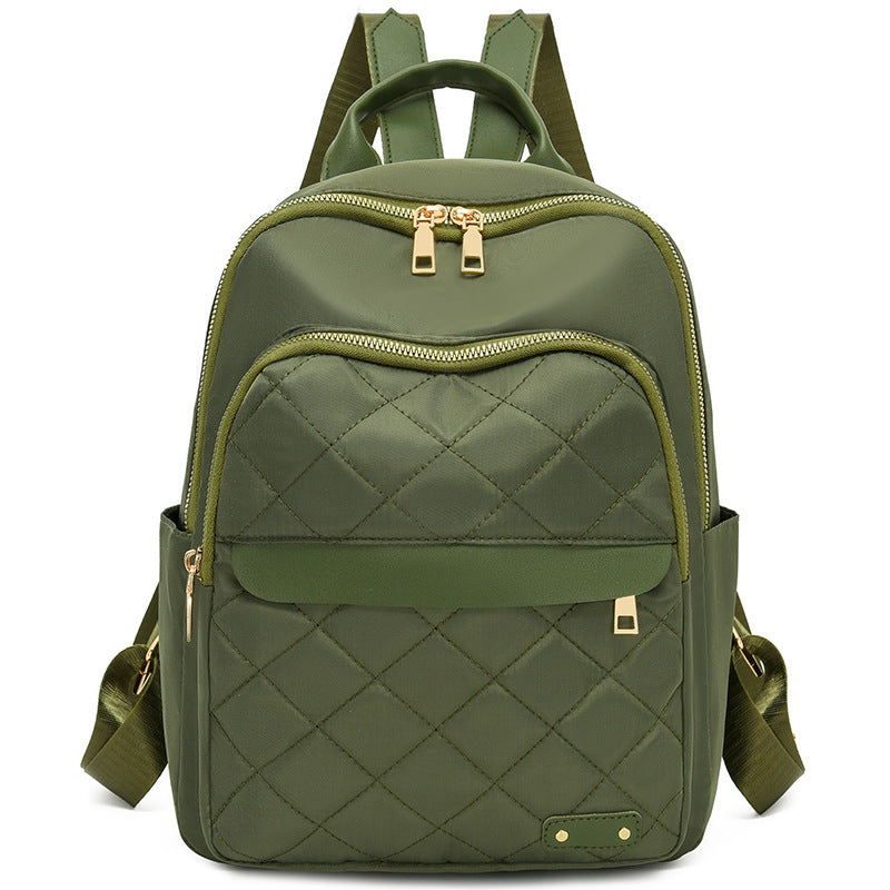 Gesteppt Leichter Rucksack Karnz