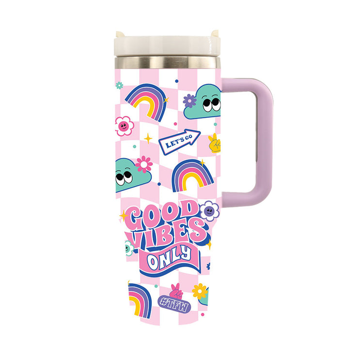 Unisex Isolierter Trinkbecher Karnz