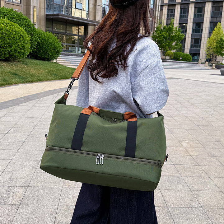 Vielseitige Reisetasche mit hoher Kapazität