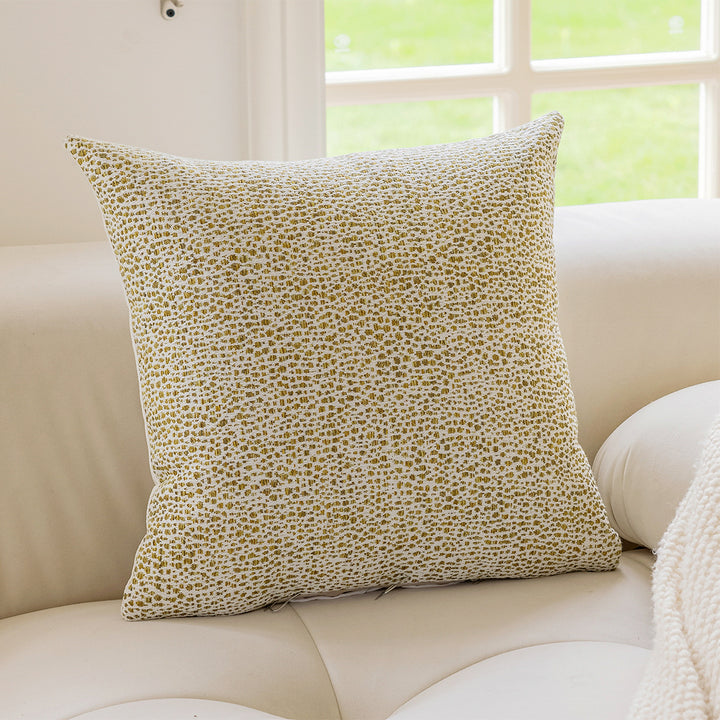 Decorative Kissen mit modernem Muster