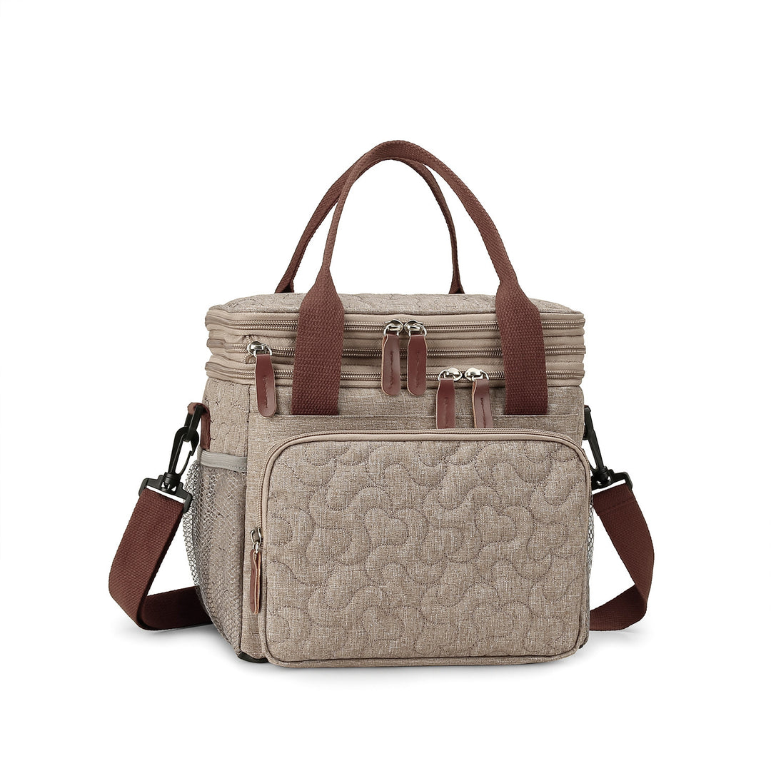 Stilvolle und Funktionale Kühl-Tasche Karnz