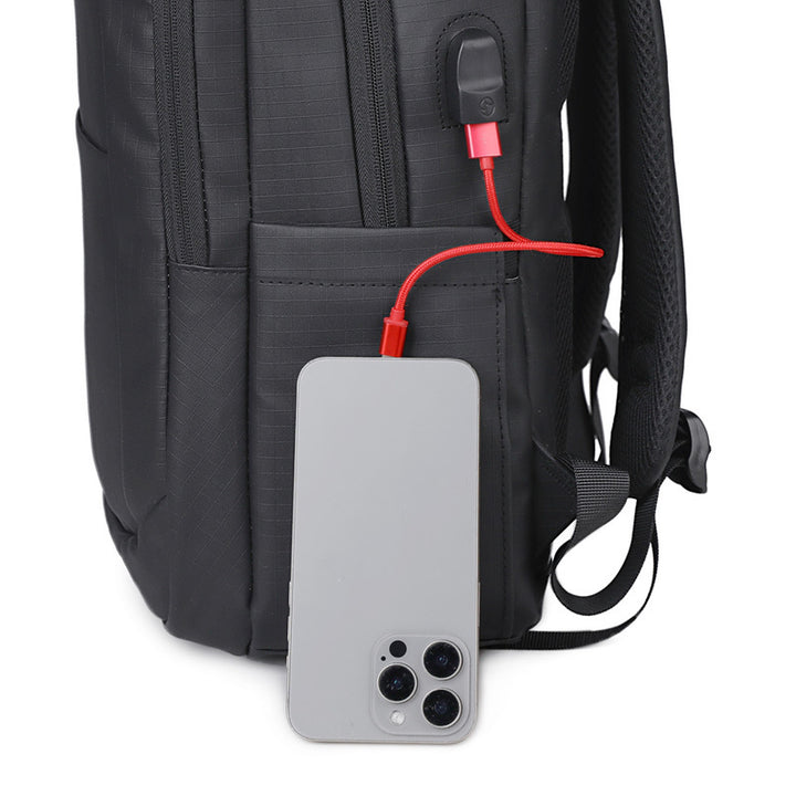 Styliscer Laptop-Rucksack Karnz