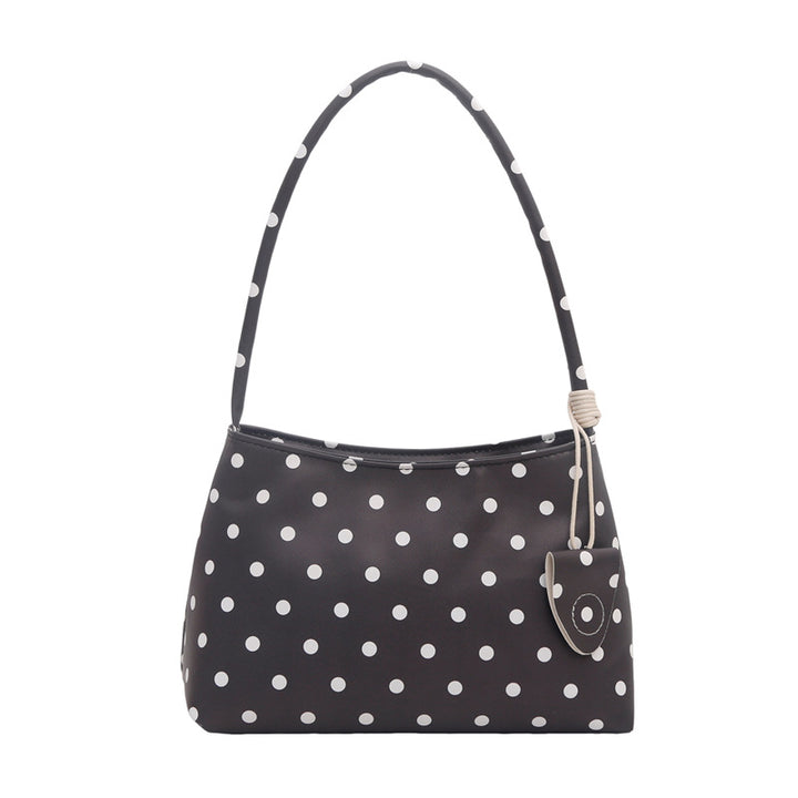 WoPolka Dot Handtasche Karnz