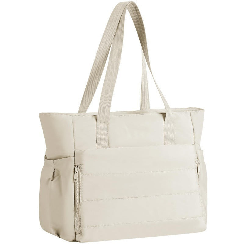 Geräumige Multi-Compartment Reise-Tasche Karnz