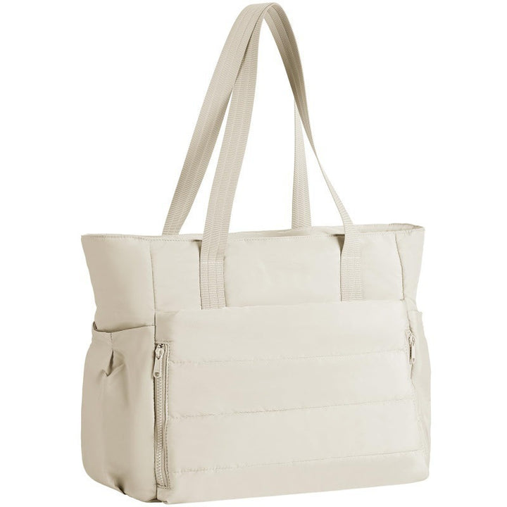 Geräumige Multi-Compartment Reise-Tasche Karnz
