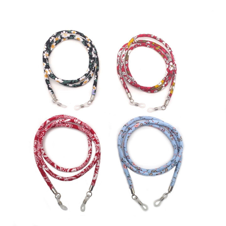 Blumemuster Brillenhalter Karnz