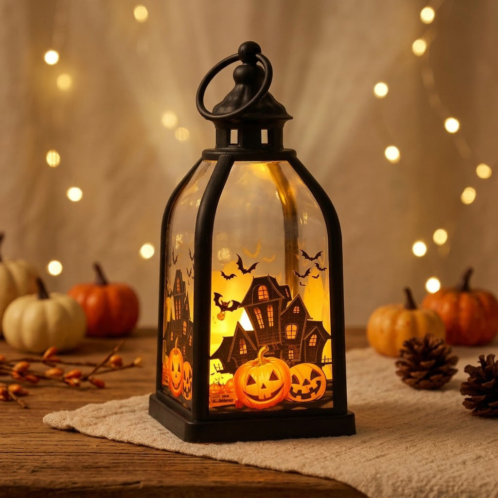 Halloween Dekorationslaterne