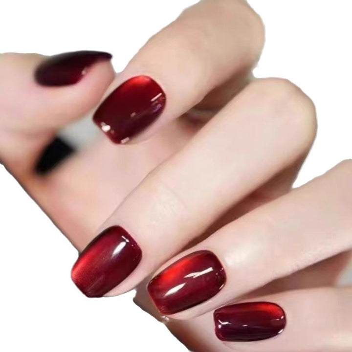 Glänzende Nagelkunst Tipps Karnz