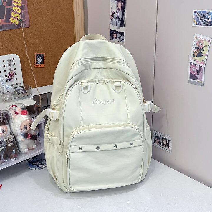Multi-Taschen Leichter Rucksack Karnz 1791204531