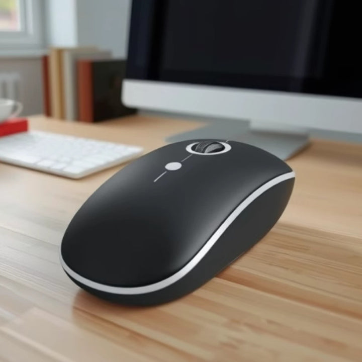 Ergonomische Kabellose Maus mit Präzisionssteuerung Karnz