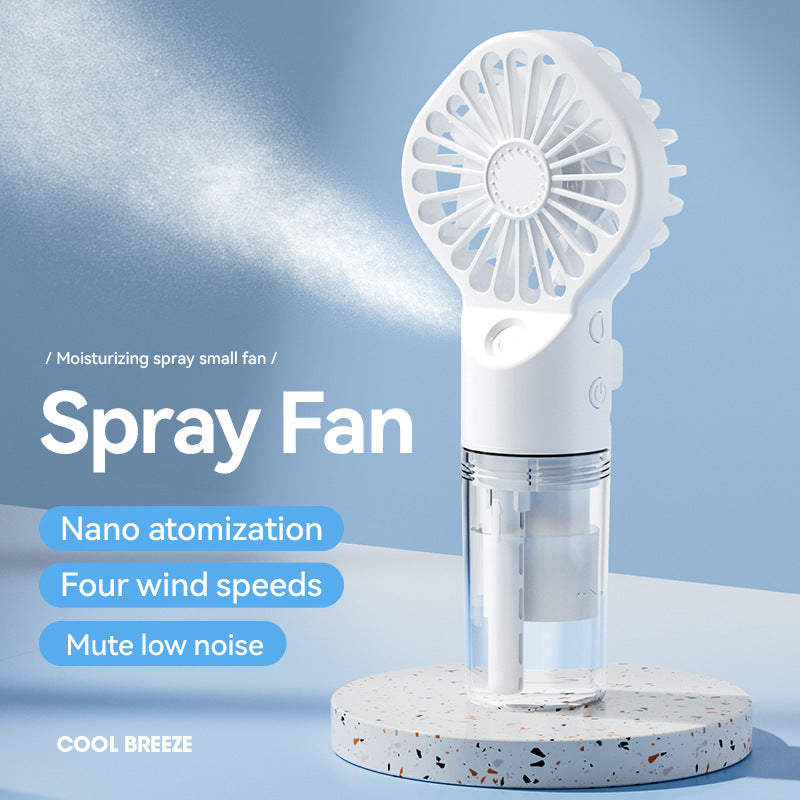 Handlicher tragbarer Mini Ventilator Karnz