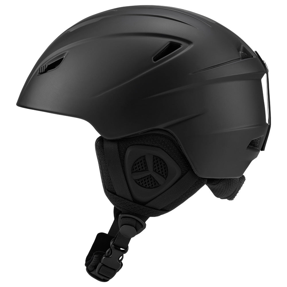 WoSport-Optimierter Schne Helm Karnz