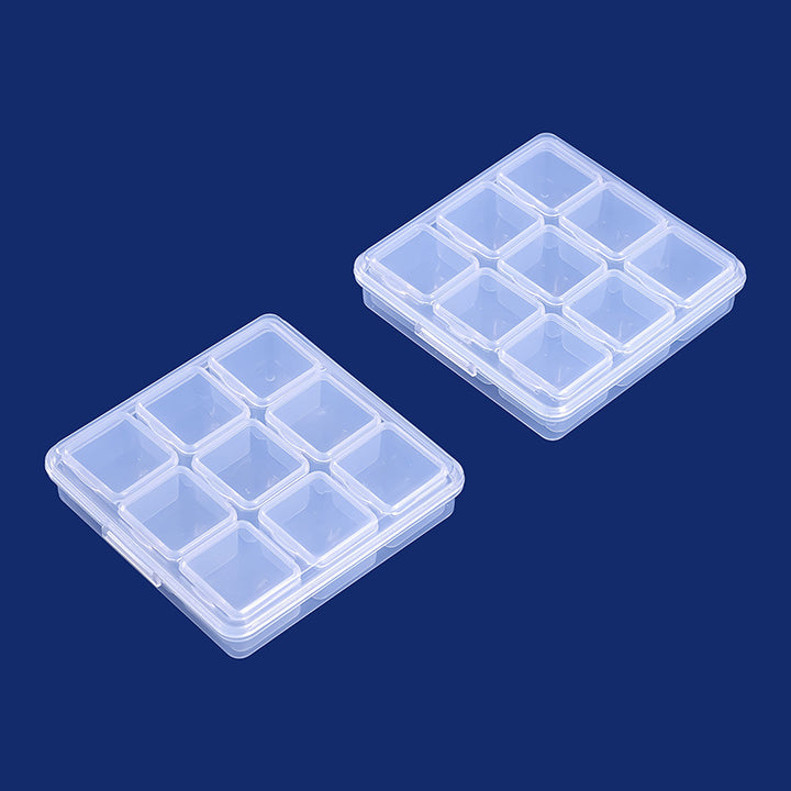 Verschachtelte Fächer-Organizer-Box Karnz